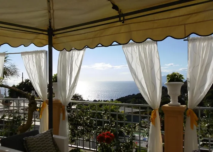 Rezort Mimosa Anacapri (Isola di Capri)