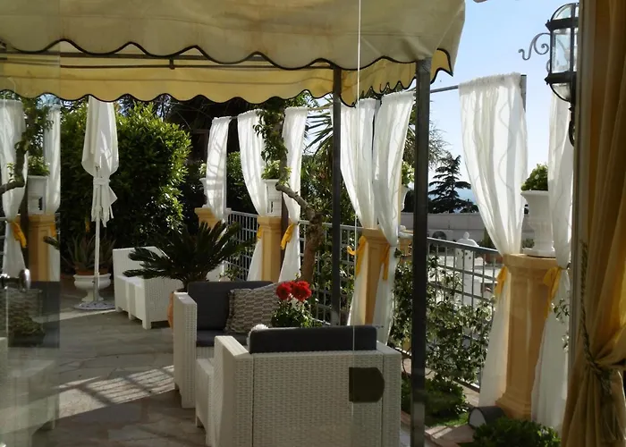 Mimosa Rezort Anacapri (Isola di Capri)