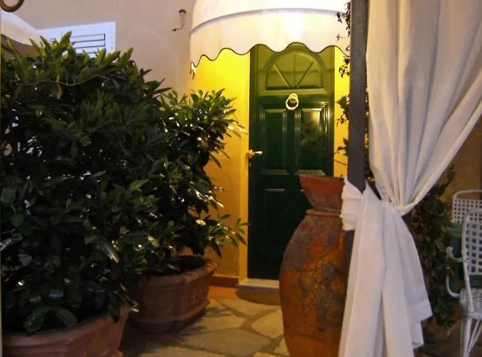 Mimosa Anacapri (Isola di Capri)