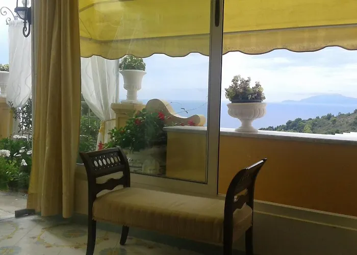 Resort Mimosa Anacapri (Isola di Capri)