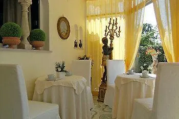 Feriested Mimosa Anacapri (Isola di Capri)