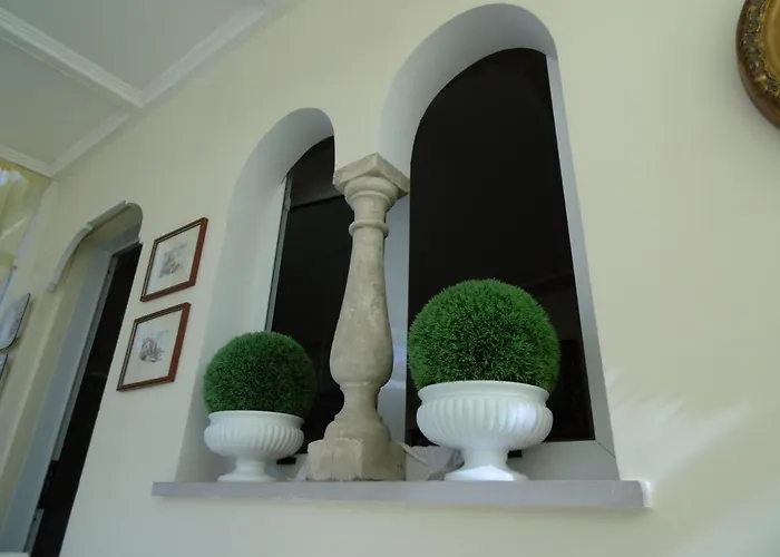 Mimosa אתר נופש אנה קאפרי