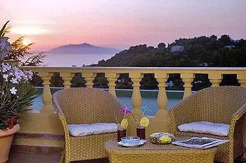 Feriested Mimosa Anacapri (Isola di Capri)