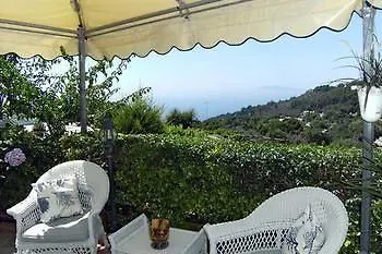 Feriested Mimosa Anacapri (Isola di Capri)