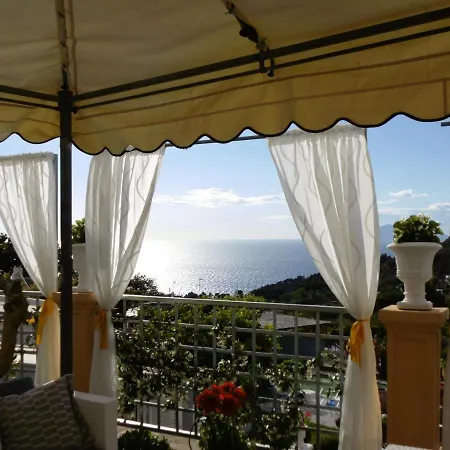 Feriested Mimosa Anacapri (Isola di Capri)
