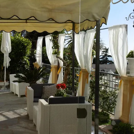 Mimosa Feriested Anacapri (Isola di Capri)