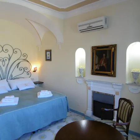Mimosa 3* Anacapri (Isola di Capri)