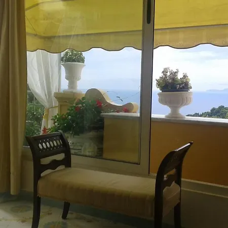 Feriested Mimosa Anacapri (Isola di Capri)