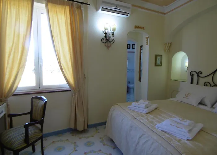 Resort Mimosa Anacapri (Isola di Capri)